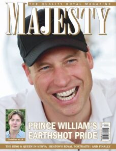 Majesty Magazine – December 2023