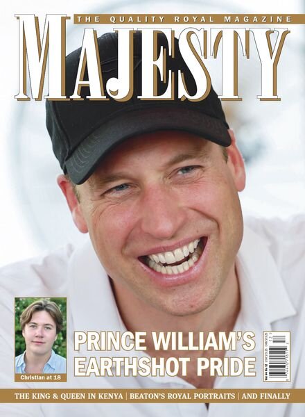 Majesty Magazine — December 2023