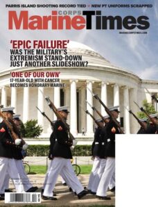 Marine Corps Times – December 2023