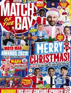 Match of the Day – Issue 692 – 6 December 2023