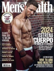 Men’s Health Espana – Enero-Febrero 2024