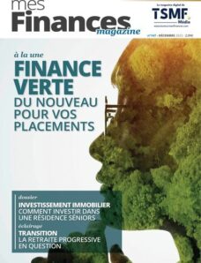 Mes Finances Magazine – Decembre 2023