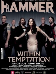 Metal Hammer Espana – Diciembre 2023