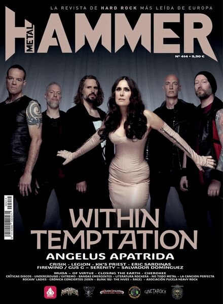 Metal Hammer Espana — Diciembre 2023