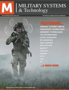 Military Systems & Technology — Edition 4 2023