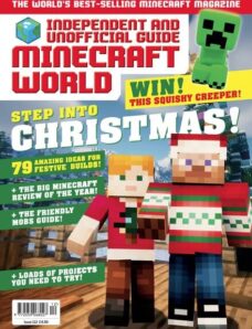 Minecraft World Magazine — Issue 112 — 30 November 2023