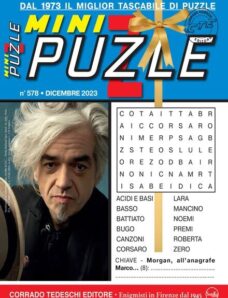 Mini Puzzle – Dicembre 2023