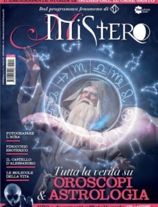 Mistero Magazine – Dicembre 2023 – Gennaio 2024