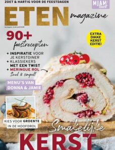 MjamTaart! Zoet Magazine – 5 December 2023