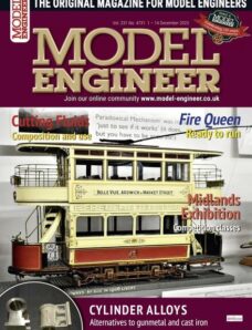 Model Engineer — Issue 4731 — 1 December 2023