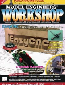 Model Engineers‘ Workshop – January 2024