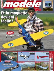 Modele Magazine – Decembre 2023