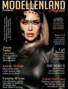 Modellenland Magazine — December 2023