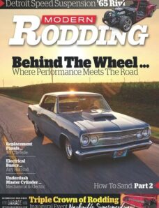 Modern Rodding – Volume 4 Issue 39 – December 2023
