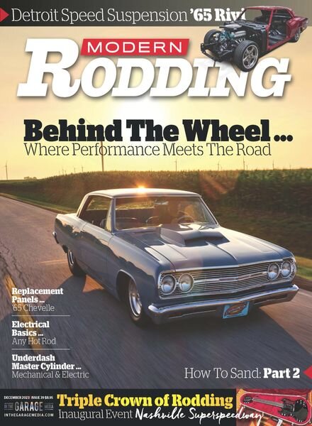 Modern Rodding — Volume 4 Issue 39 — December 2023