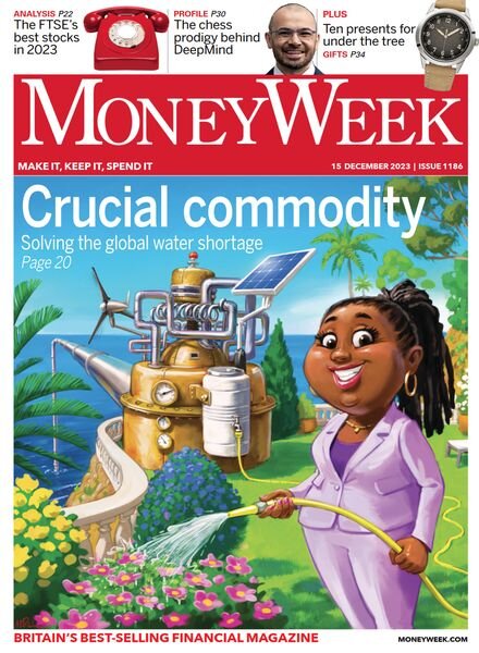 MoneyWeek — Issue 1186 — 15 December 2023