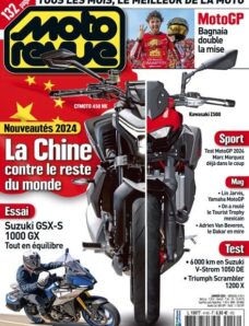 Moto Revue – Janvier 2024