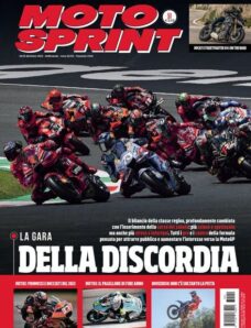 Moto Sprint – 19 Dicembre 2023