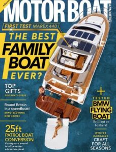 Motor Boat & Yachting — January 2024