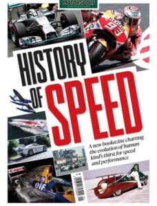 Motor Sport Special Edition – History of Speed – 12 December 2023