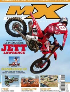 MX Magazine – Janvier-Fevrier 2024