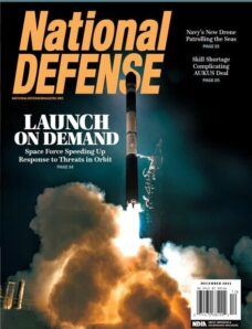 National Defense — December 2023