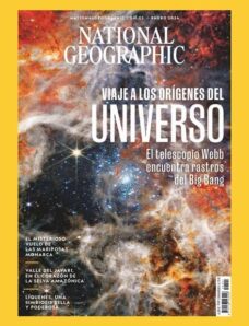 National Geographic Espana — Enero 2024