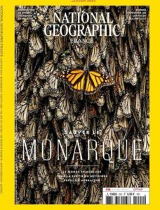 National Geographic France – Janvier 2024