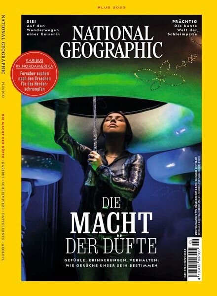National Geographic Germany — Plus 2023