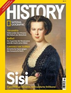 National Geographic History Germany – Dezember 2023