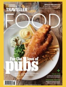 National Geographic Traveller Food – Winter 2023-2024