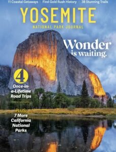 National Park Journal — Yosemite 2024