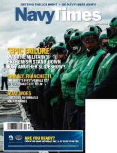 Navy Times – December 2023