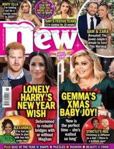 New! Magazine – 1 January 2024