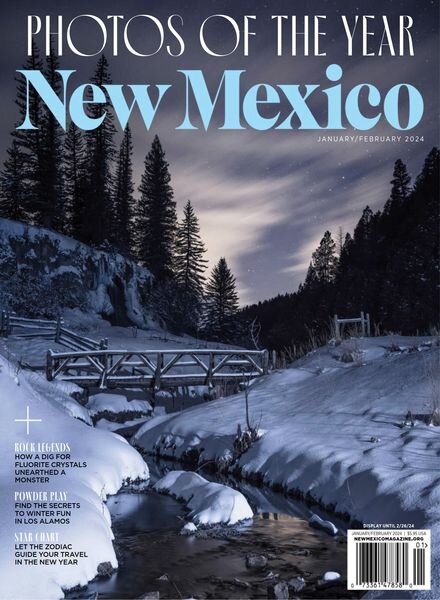 New Mexico Magazine — January-February 2024