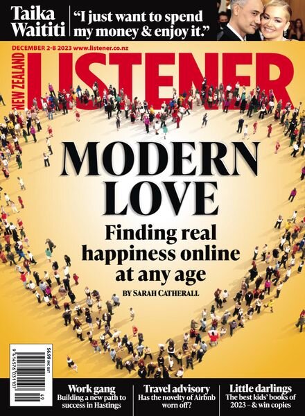 New Zealand Listener — Issue 49 — December 4 2023