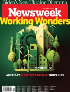 Newsweek International — 15 December 2023