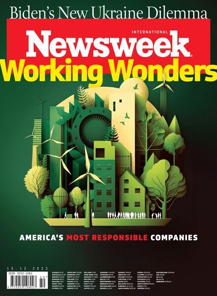 Newsweek International – 15 December 2023