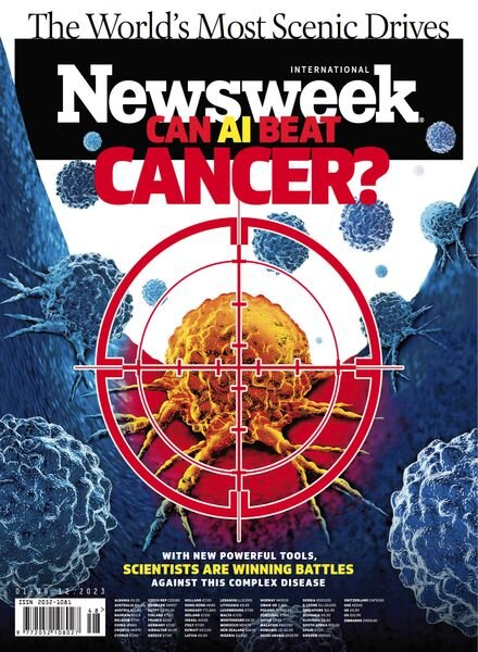 Newsweek International — December 1 2023