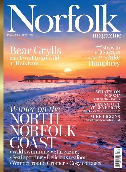Norfolk Magazine — January 2024