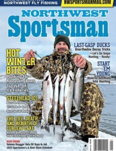 Northwest Sportsman Mag – January 2024