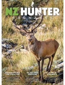 NZ Hunter — Issue 98 — December 2023 — January 2024
