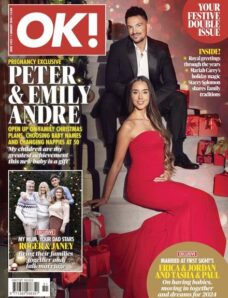 OK! Magazine UK – 1 January 2024