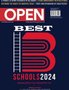 Open Magazine – 11 December 2023