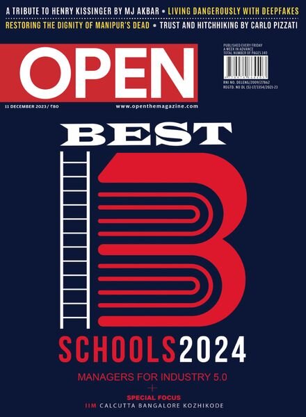 Open Magazine – 11 December 2023