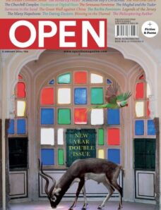 Open Magazine – 8 January 2024
