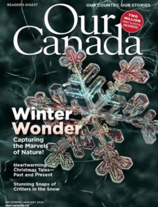 Our Canada – December 2023 – January 2024