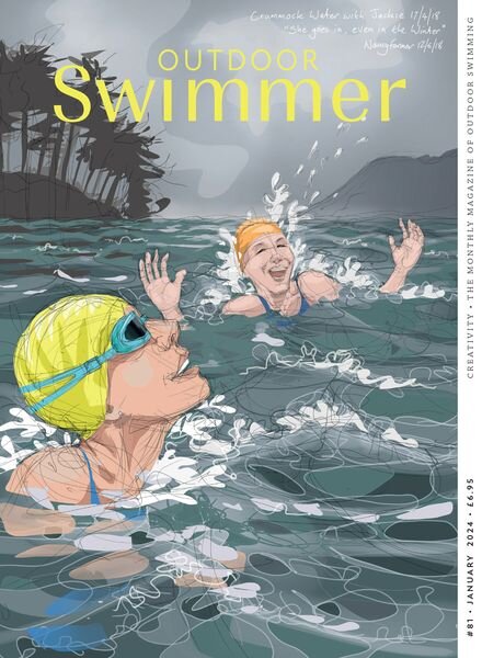 Outdoor Swimmer — January 2024
