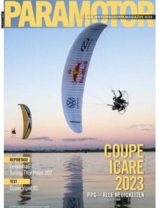 Paramotor Magazin — Dezember 2023