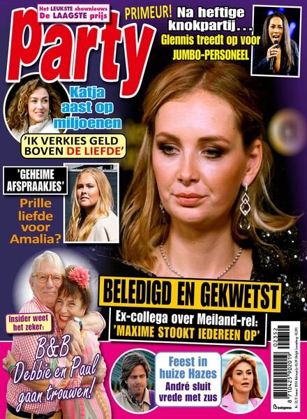 Party Netherlands – December 2023